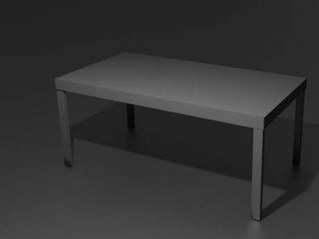 Second Life Marketplace - KITCHEN TABLE